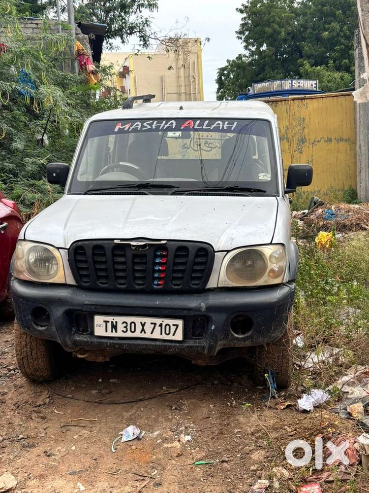 Mahindra Scorpio Diesel 2004