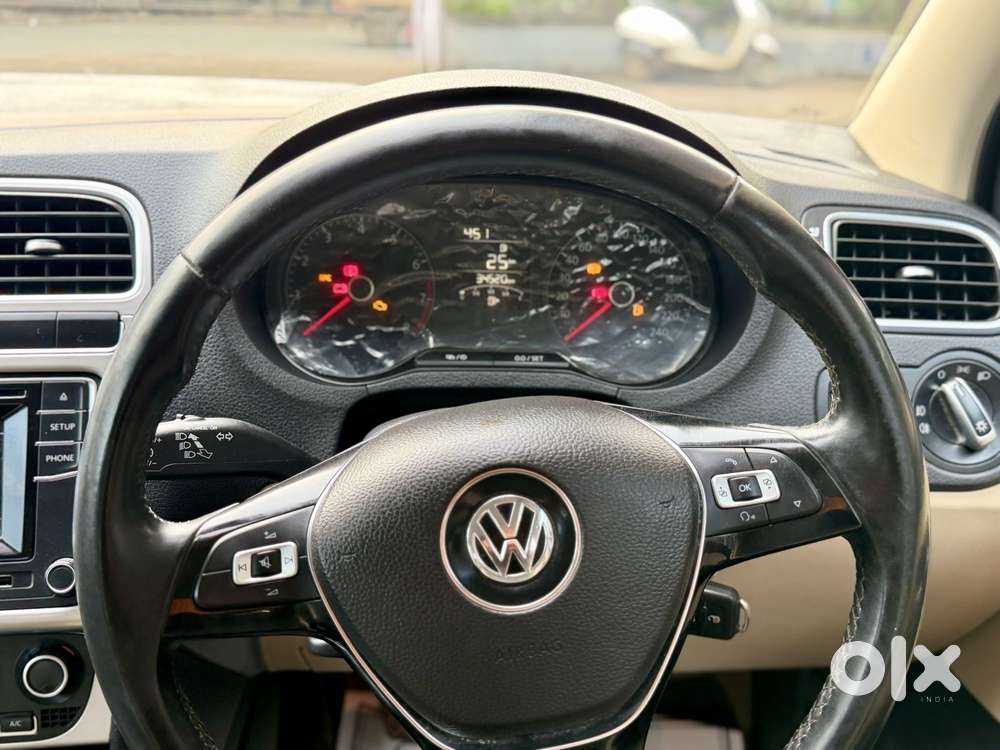 Volkswagen Ameo 1.2 Mpi Highline Plus, 2016, Petrol