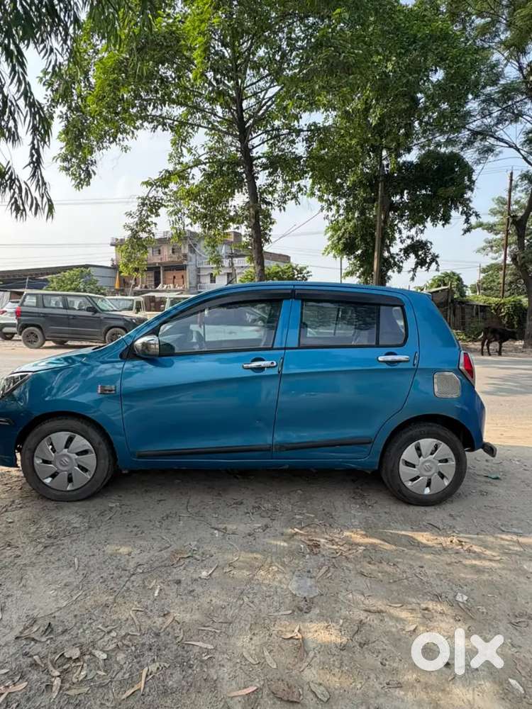 Maruti Suzuki Celerio Vxi 2014