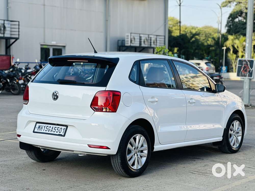 Volkswagen Polo Gt Tsi, 2017, Petrol