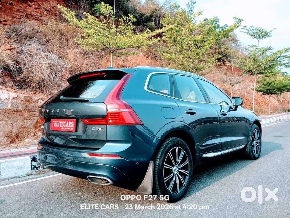 Volvo Xc60 D5 Inscription, 2020, Diesel