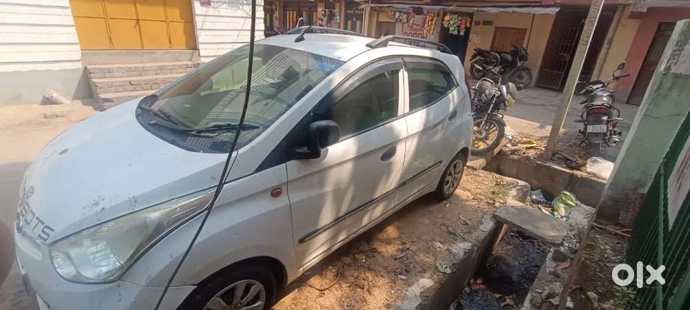Hyundai Eon 2011 Petrol Good Condition