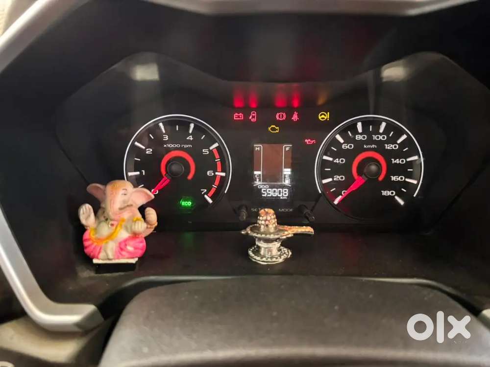 Mahindra Kuv100 Nxt 2016 Diesel Well Maintained