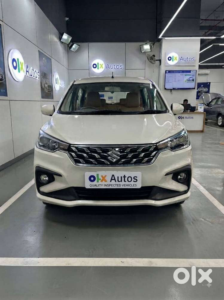 Maruti Suzuki Ertiga Vxi (o) Cng, 2022, Cng & Hybrids