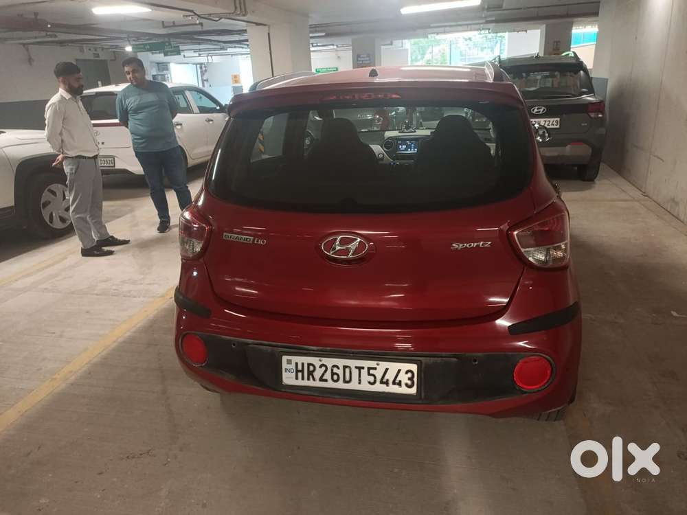 Hyundai I10 1.2 Kappa Magna, 2018, Petrol