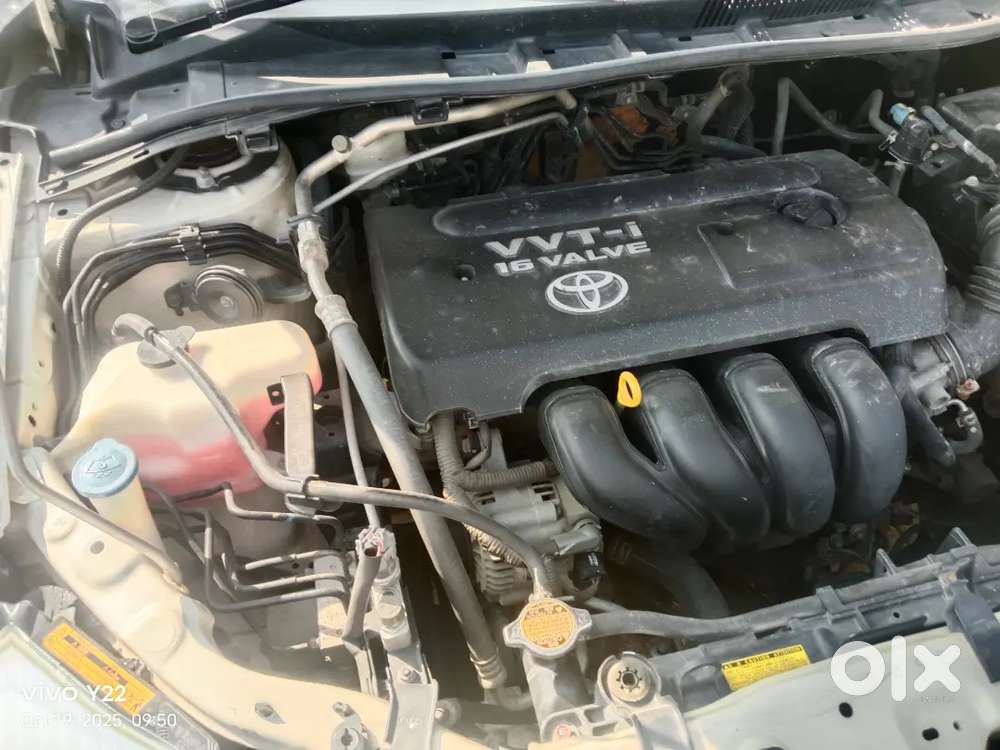 Toyota Corolla Altis 21011 Petrol 58000 Km Driven