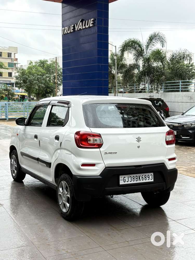 Maruti Suzuki S-presso Vxi, 2026, Petrol
