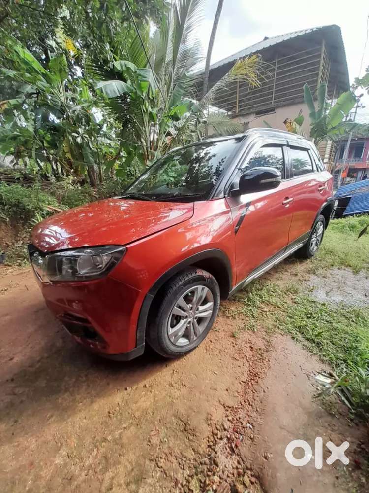Maruti Suzuki Brezza Zdi 2016 Diesel Manual Delhi Re-registration