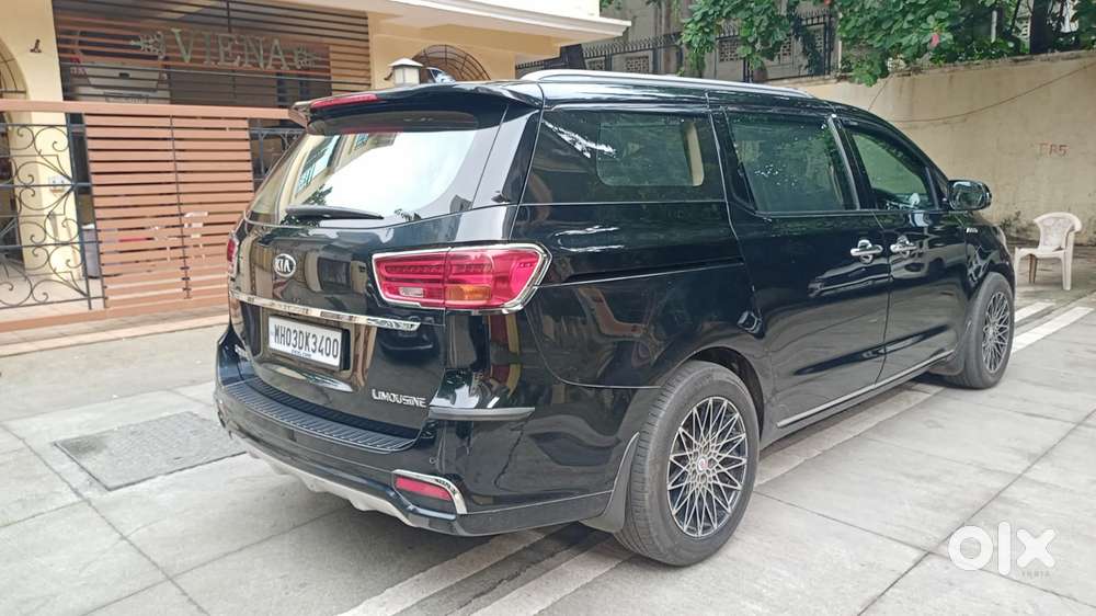 Kia Carnival Limousine, 2020, Diesel