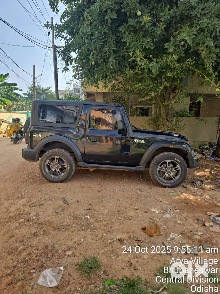 Mahindra Thar.e 2023 Petrol 34000 Km Driven