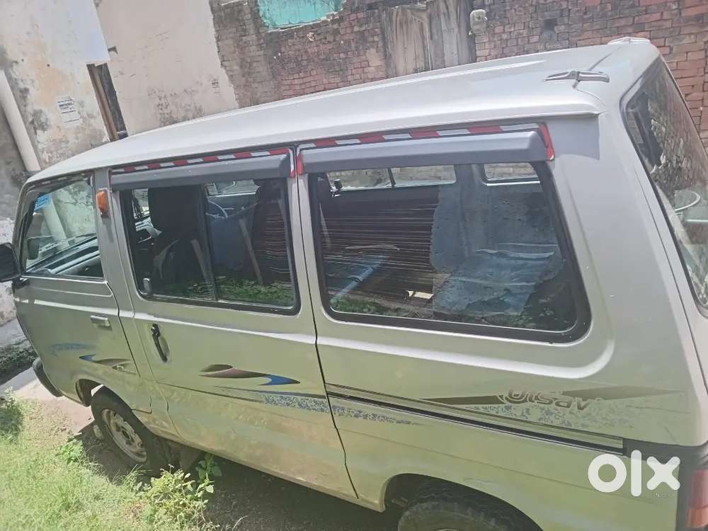 Maruti Suzuki Omni 8 Seater 2019