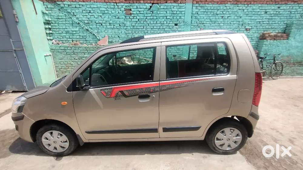 Maruti Suzuki Wagon R