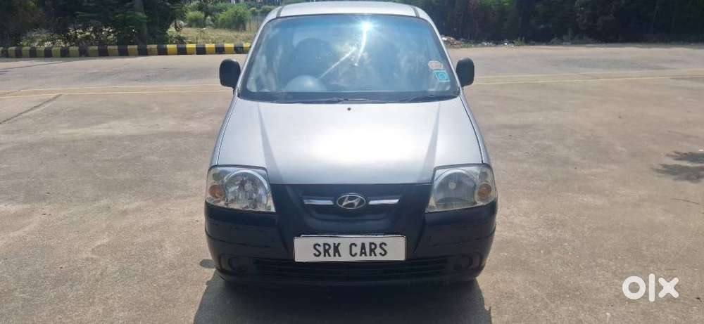 Hyundai Santro Xing Gls, 2009, Petrol