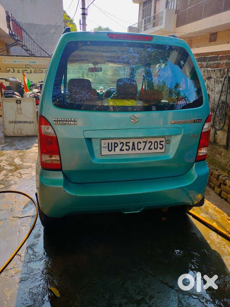 Maruti Suzuki Wagon R 2009 Year 2029 Tak Hai