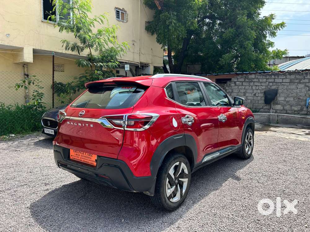 Nissan Magnite 1.0 Xe, 2024, Petrol