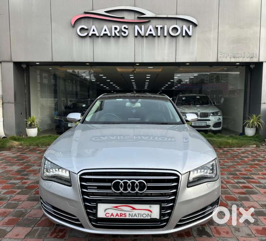 Audi A8 L 3.0 Tdi Quattro, 2013, Diesel
