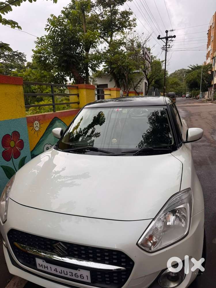 Maruti Suzuki Swift 2021 Petrol Well Maintained