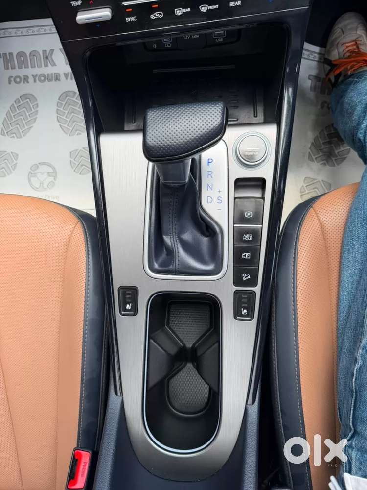 Hyundai Alcazar, 2024, Petrol