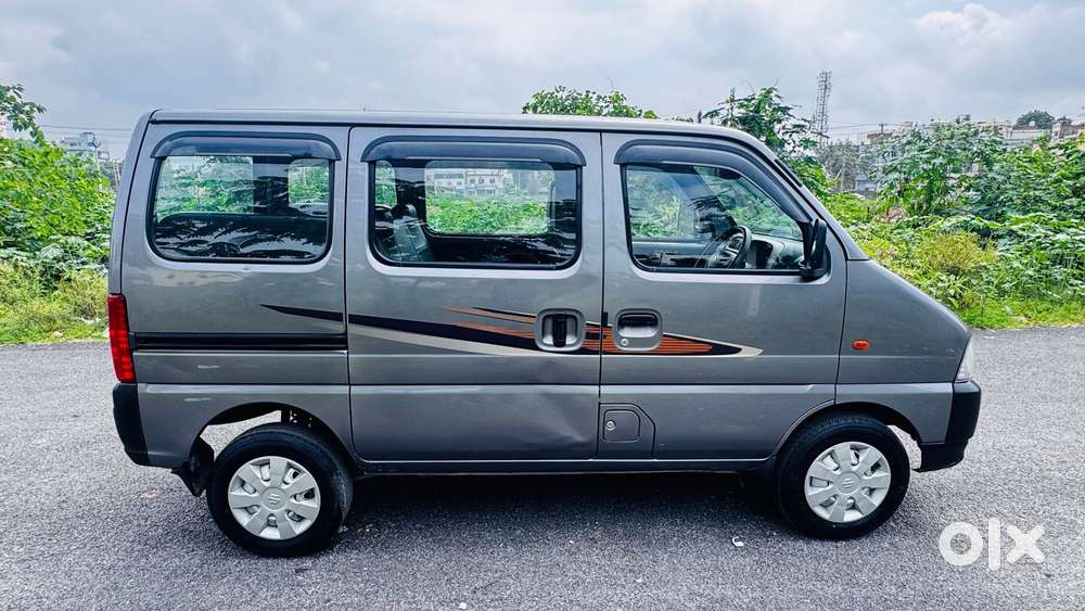 Maruti Suzuki Eeco 5 Str With A/c+htr, 2022, Petrol