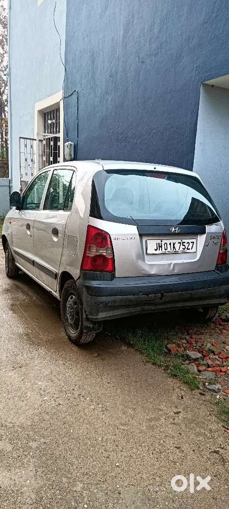 Hyundai Santro 2005 Petrol Good Condition