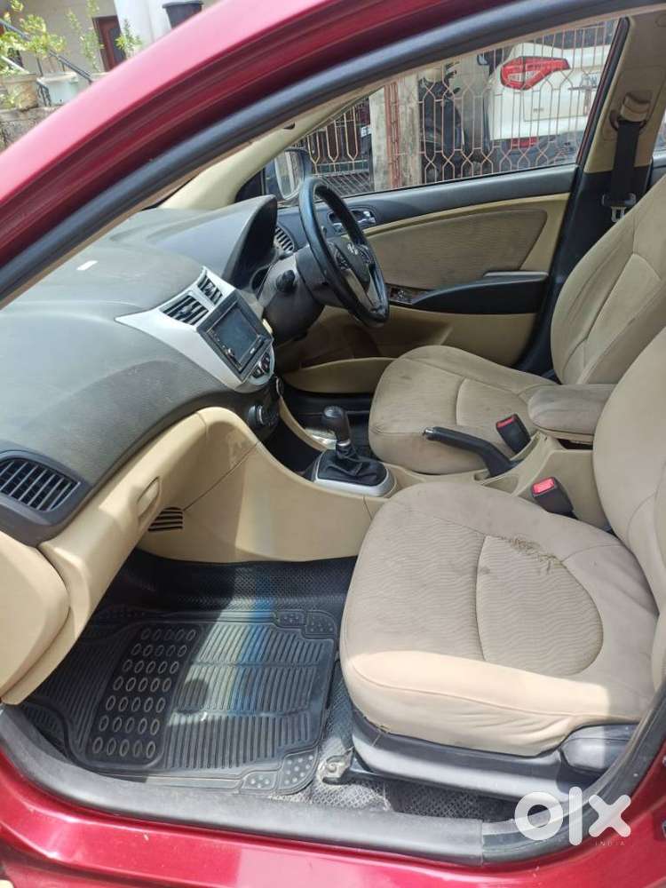 Hyundai Fluidic Verna 1.6 Crdi S, 2013, Diesel