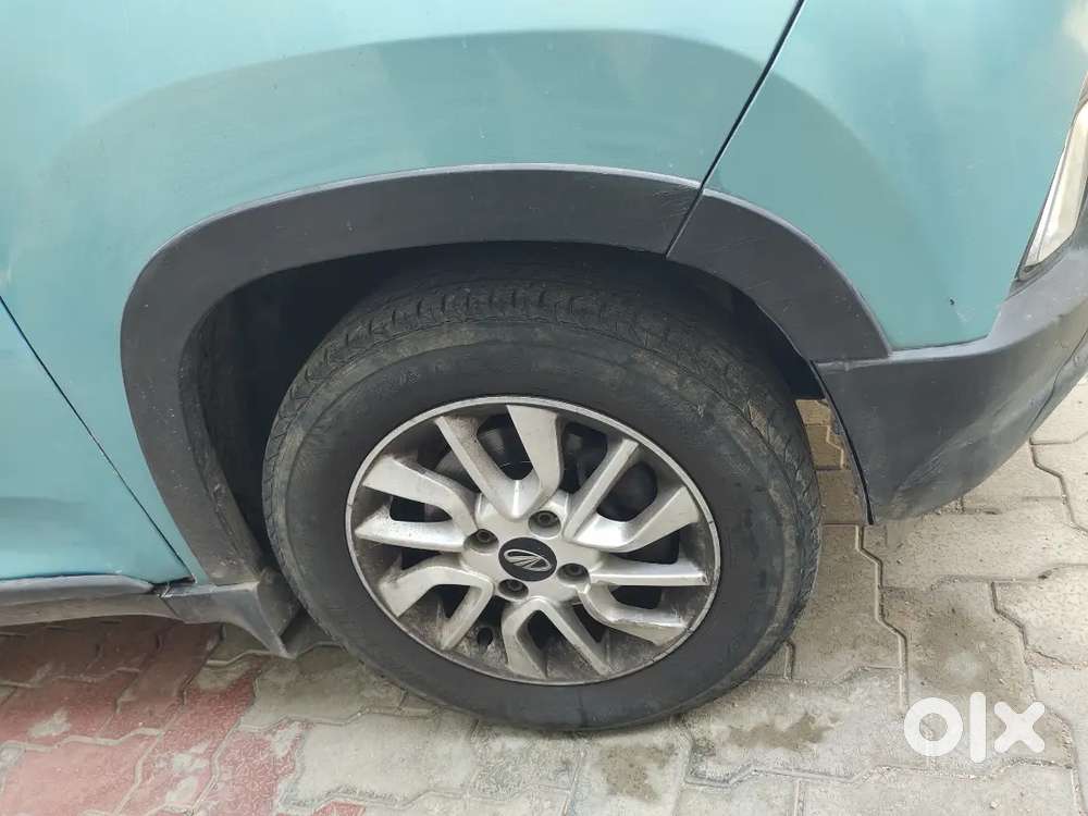 Mahindra Kuv100 Nxt 2017 Diesel 60000 Km Driven
