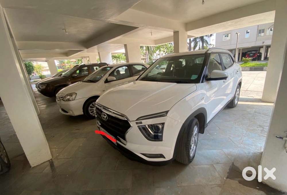 Hyundai Creta 2021 Good Condition