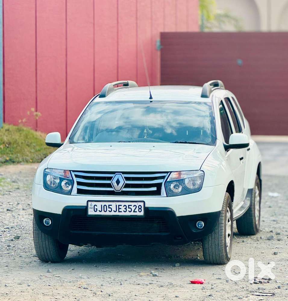 Renault Duster, 2013, Diesel