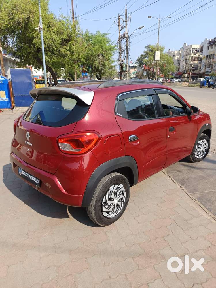 Renault Kwid Rxl, 2017, Petrol