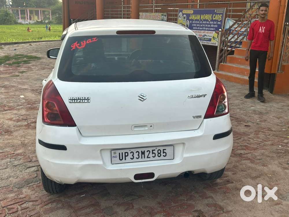 Maruti Suzuki Swift 2010