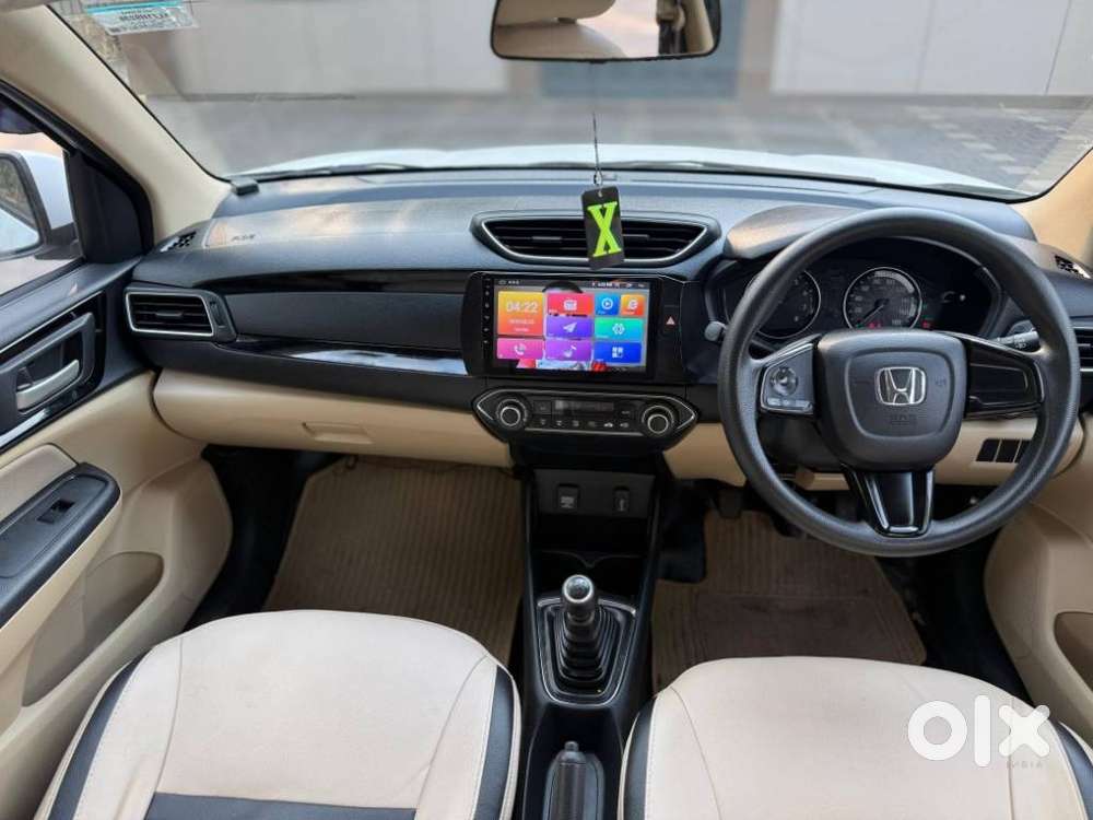 Honda Amaze V Petrol, 2020, Petrol