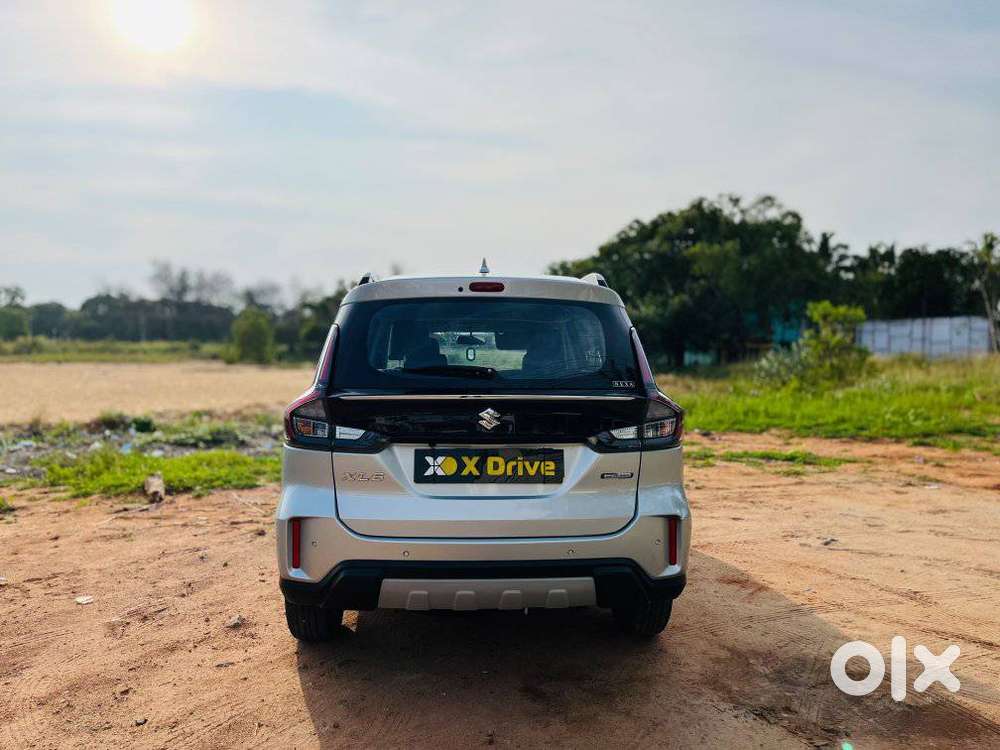 Maruti Suzuki Xl6 1.5 Zeta At, 2023, Petrol