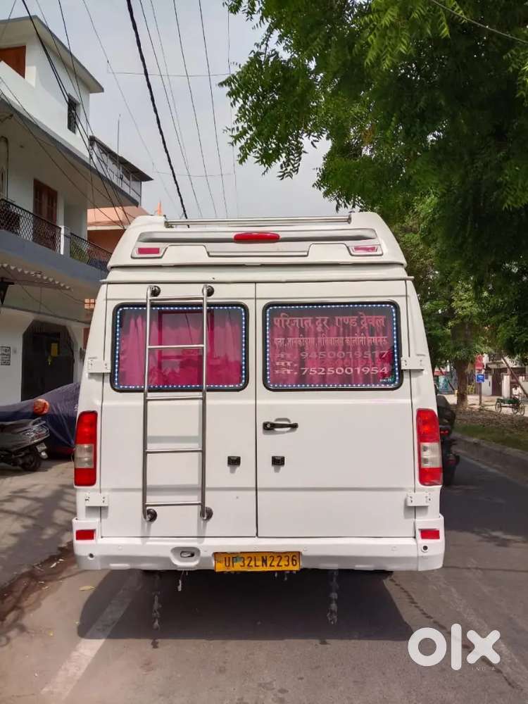 Force Motors 26 Seat Traveller 2018 Diesel Manual