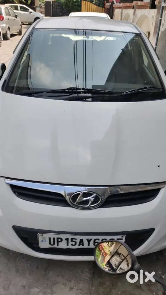 Hyundai I20 Spotz Petrol 2012