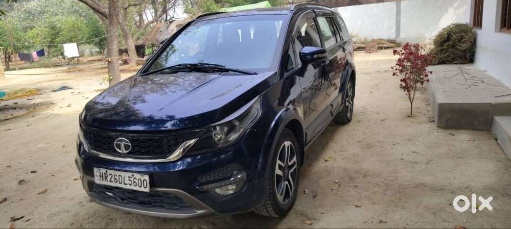Tata Hexa 2018 Xt