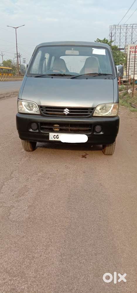 Maruti Suzuki Eeco 5 Seater Ac, 2015, Petrol