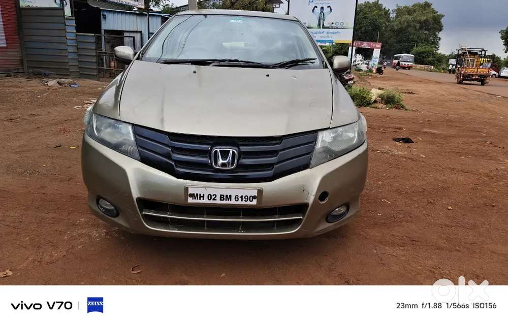 Honda City  Petrol And Cng