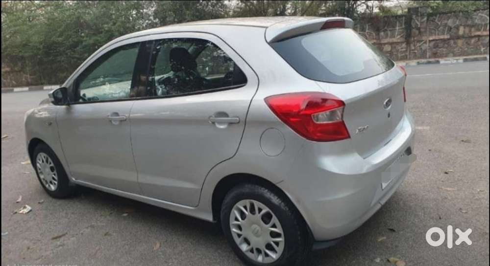 Ford Figo Aspire Trend, 2018, Petrol