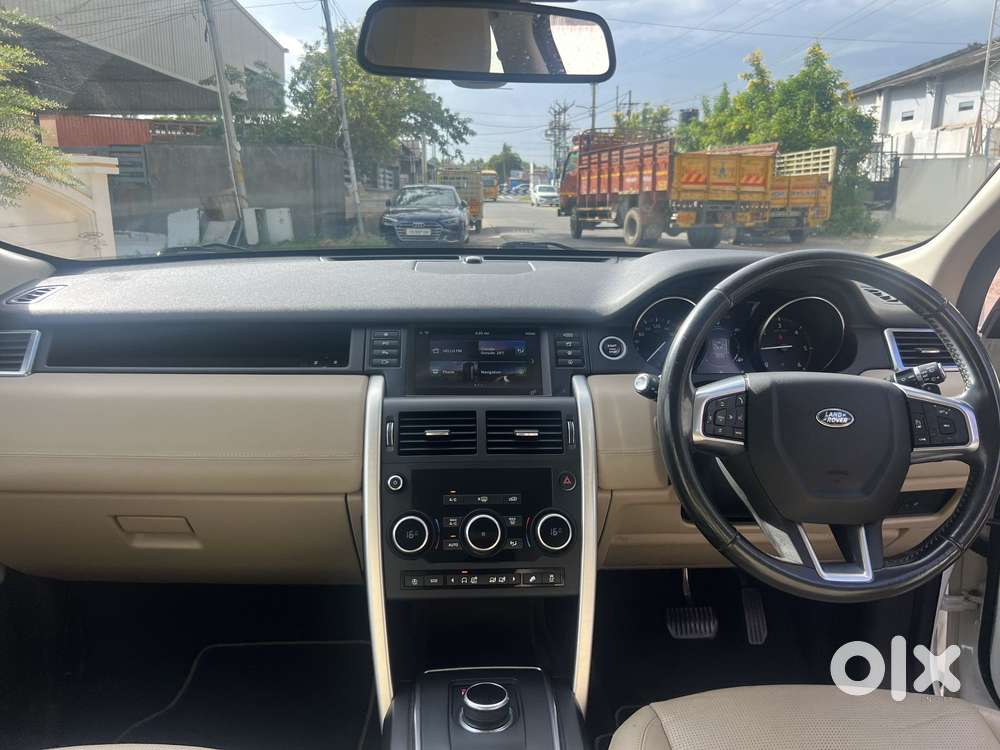 Land Rover Discovery Sport Td4 Hse 7s, 2018, Diesel