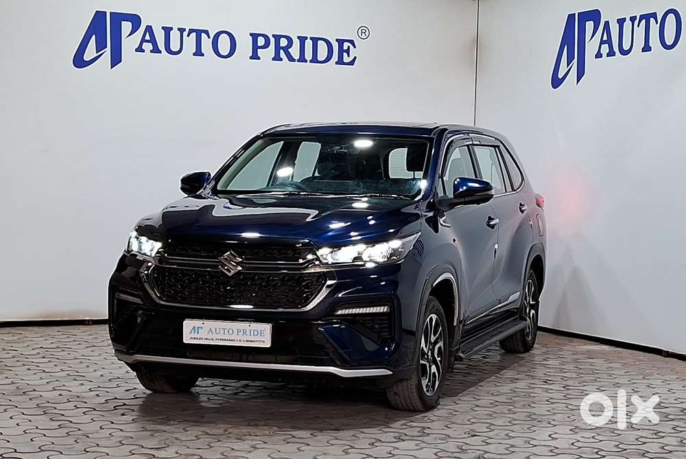 Maruti Suzuki Invicto Alpha Plus 7str, 2024, Petrol