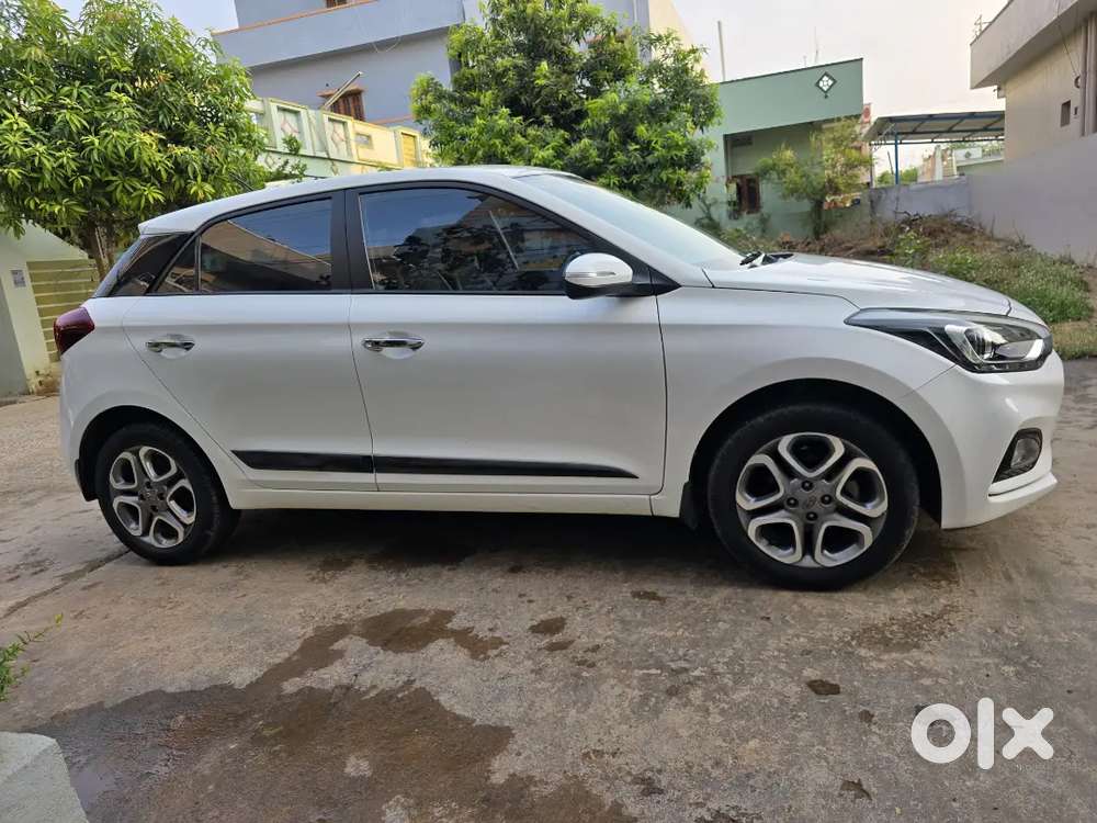 Hyundai Elite I20 Asta 2019