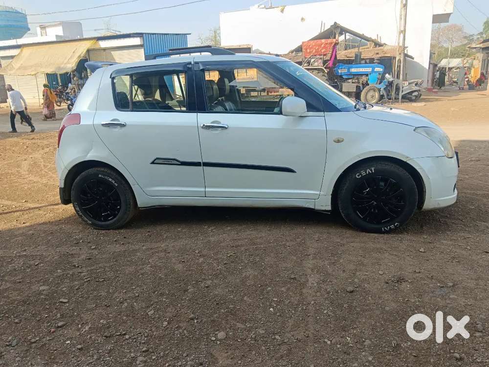 Maruti Suzuki Swift 2007