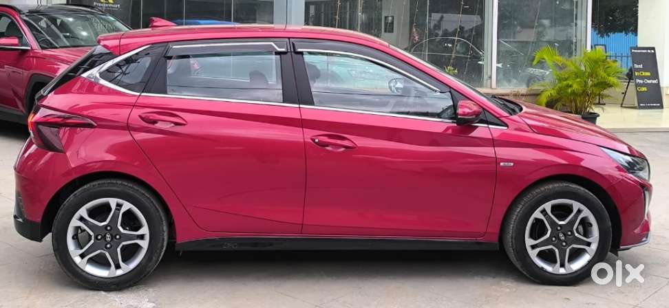 Hyundai New I20 1.2 Sportz Ivt, 2024, Petrol