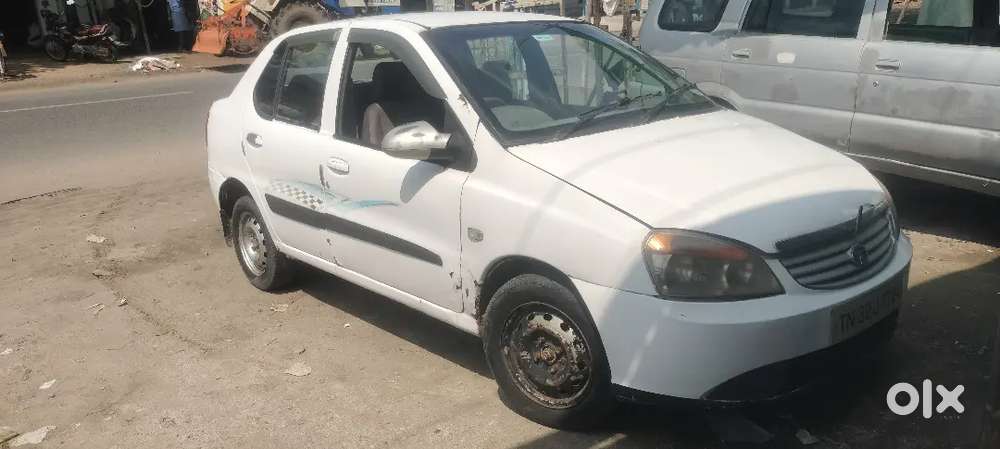 Tata Indica Ev2 Xeta 2012