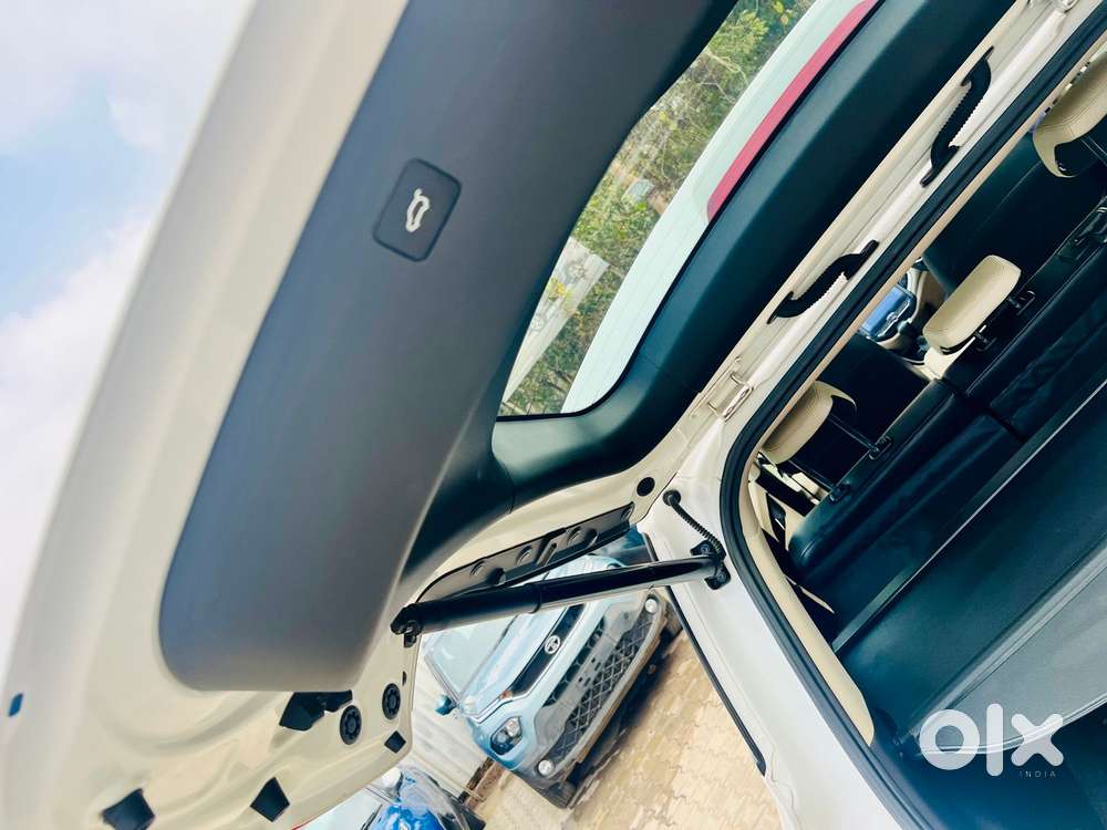 Mg Hector Sharp At, 2021, Petrol