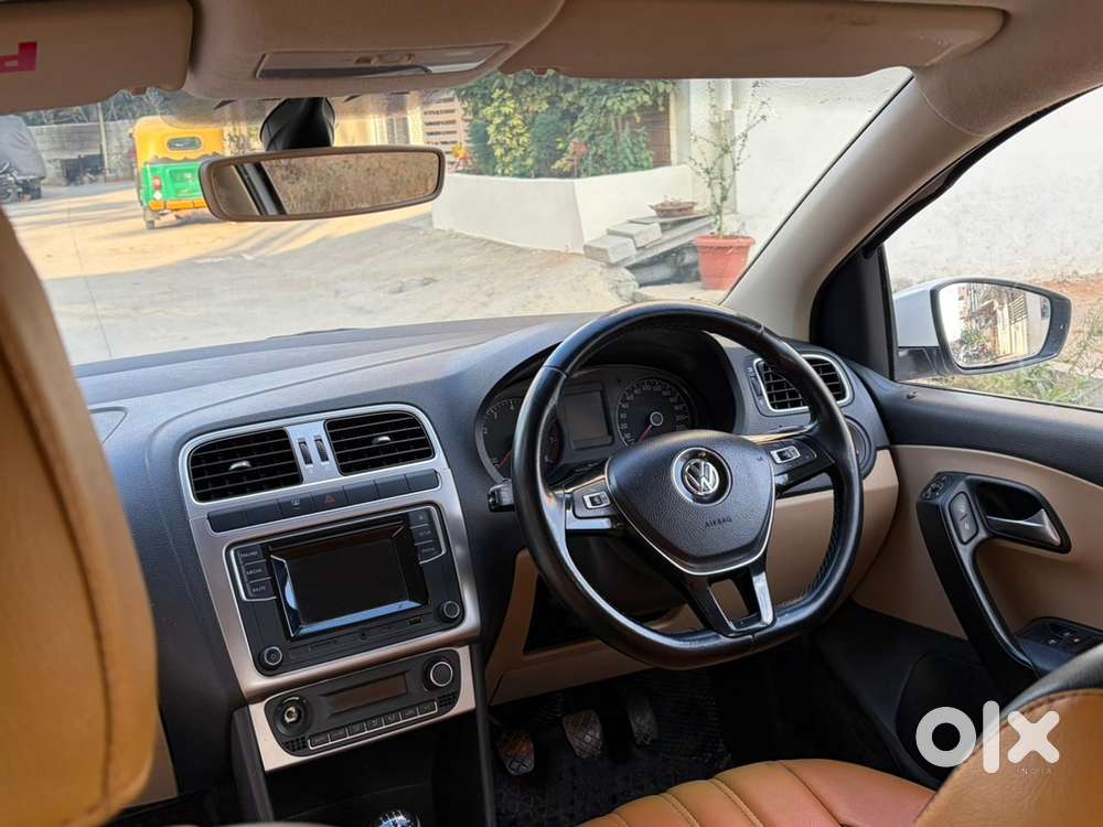 Volkswagen Ameo 2017 Petrol 44,500 Km Driven 1st Owner