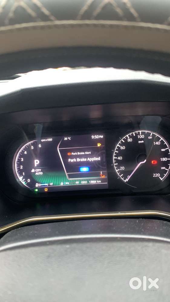 Tata Safari 2.0 Kryotec Xza Plus Gold, 2022, Diesel