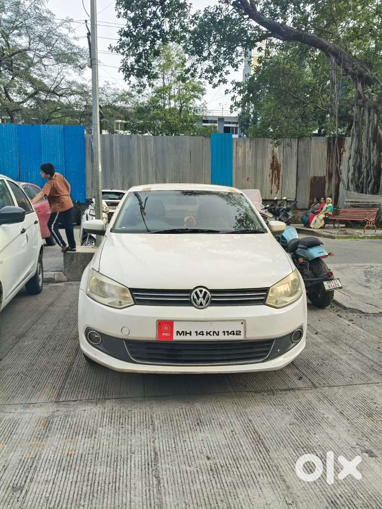 Volkswagen Vento Petrol 2011 Year