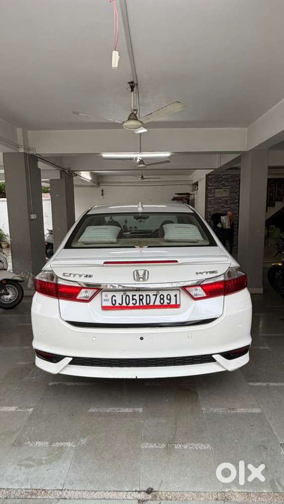 Honda City Zx 2018