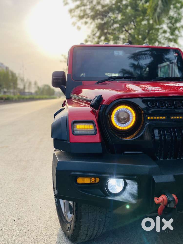 Mahindra Thar Lx Hard Top Diesel Mt 4wd, 2021, Diesel